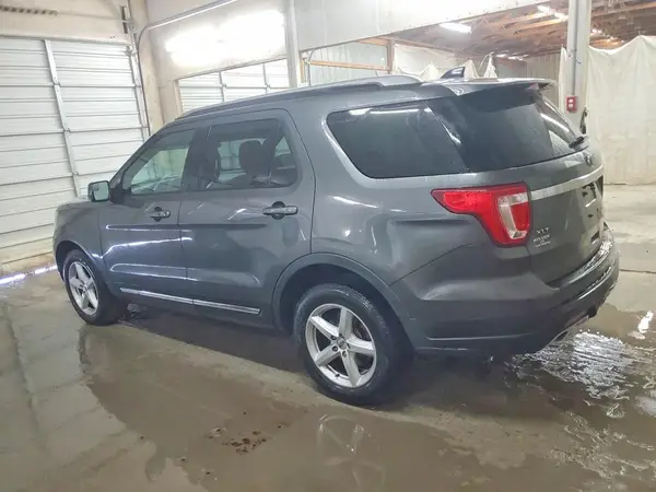 1FM5K7D85JGB11754 2018 FORD EXPLORER - Image 2