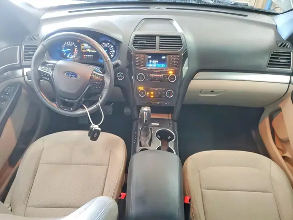 1FM5K7D85JGB11754 2018 FORD EXPLORER - Image 8