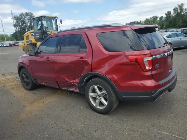1FM5K7D85JGB17165 2018 FORD EXPLORER - Image 2