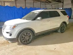 1FM5K7D85JGB25766 2018 FORD EXPLORER