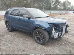 1FM5K7D85JGB25945 2018 FORD EXPLORER