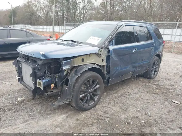 1FM5K7D85JGB25945 2018 FORD EXPLORER - Image 2