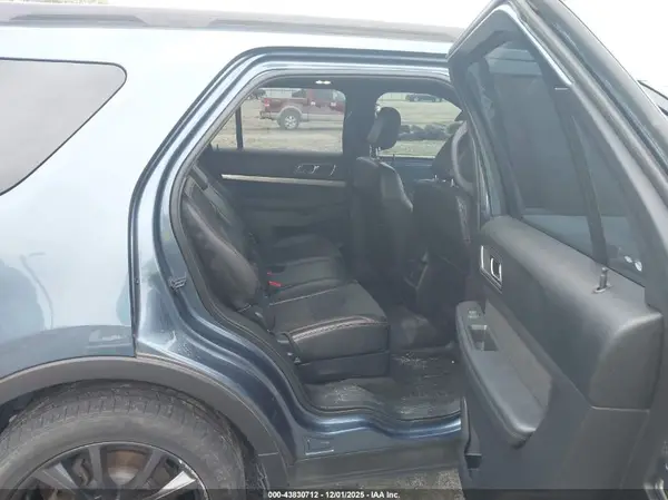1FM5K7D85JGB25945 2018 FORD EXPLORER - Image 8
