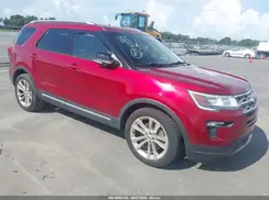 1FM5K7D85JGB26254 2018 FORD EXPLORER