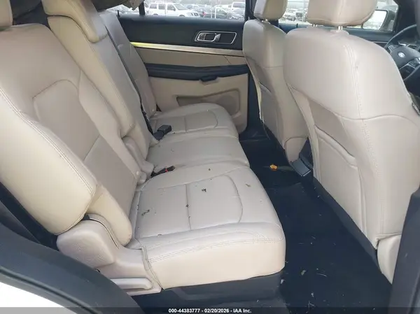1FM5K7D85JGB26755 2018 FORD EXPLORER - Image 8