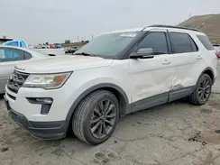 1FM5K7D85JGB31549 2018 FORD EXPLORER