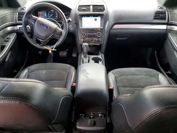 1FM5K7D85JGB31549 2018 FORD EXPLORER - Image 8
