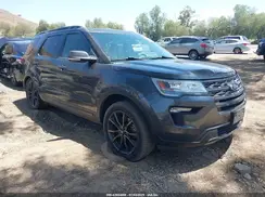 1FM5K7D85JGB31809 2018 FORD EXPLORER