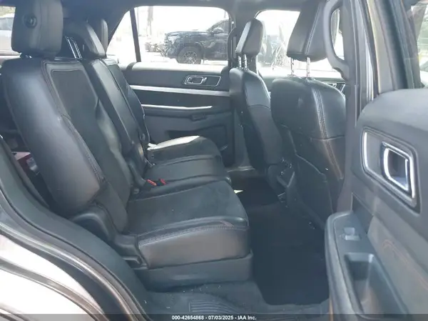 1FM5K7D85JGB31809 2018 FORD EXPLORER - Image 8