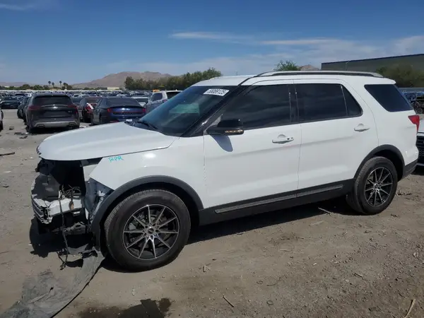 1FM5K7D85JGB32409 2022 FORD EXPLORER - Image 1
