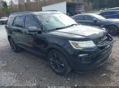 1FM5K7D85JGB39540 2018 FORD EXPLORER