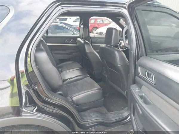 1FM5K7D85JGB39540 2018 FORD EXPLORER - Image 8