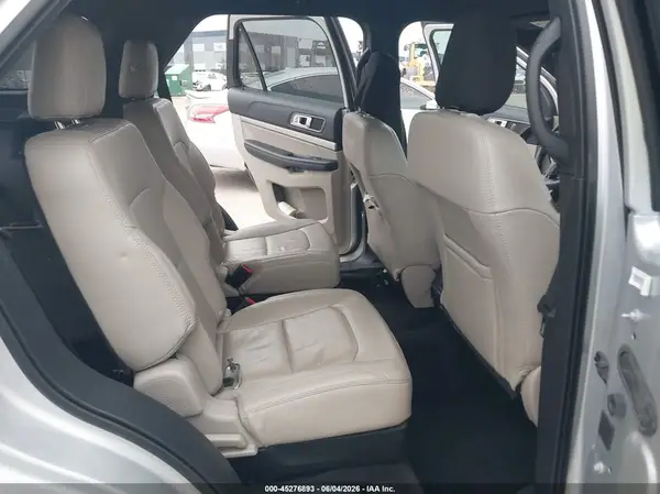 1FM5K7D85JGB39716 2018 FORD EXPLORER - Image 8