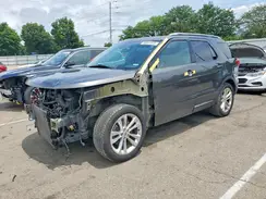 1FM5K7D85JGB41319 2018 FORD EXPLORER