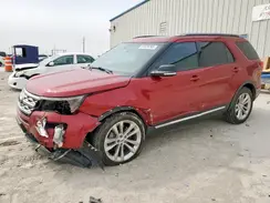 1FM5K7D85JGB42275 2018 FORD EXPLORER