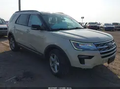 1FM5K7D85JGB43085 2018 FORD EXPLORER