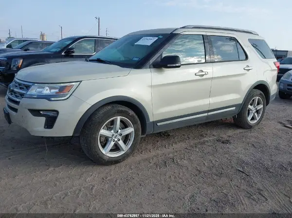 1FM5K7D85JGB43085 2018 FORD EXPLORER - Image 2