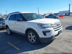 1FM5K7D85JGB44236 2018 FORD EXPLORER