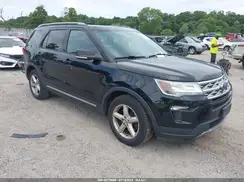 1FM5K7D85JGB50957 2018 FORD EXPLORER