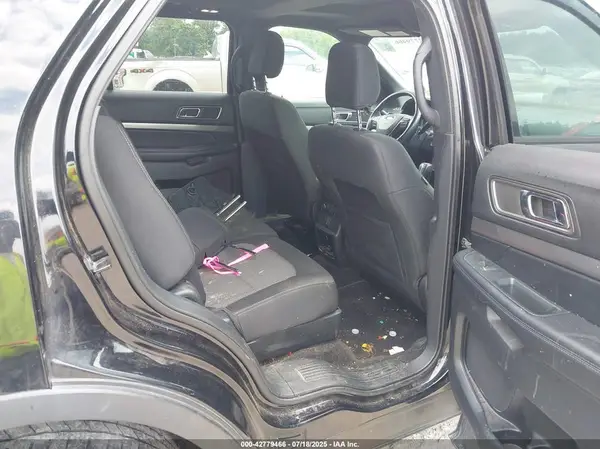 1FM5K7D85JGB50957 2018 FORD EXPLORER - Image 8