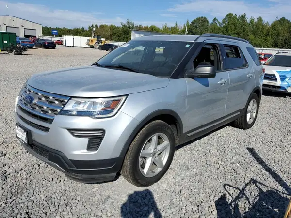 1FM5K7D85JGB51641 2018 FORD EXPLORER - Image 1