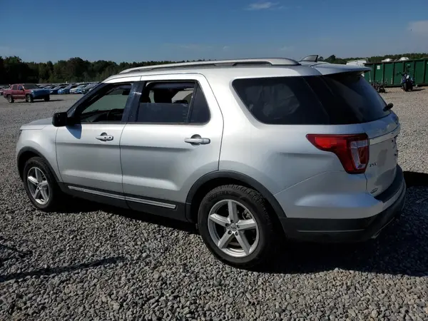 1FM5K7D85JGB51641 2018 FORD EXPLORER - Image 2
