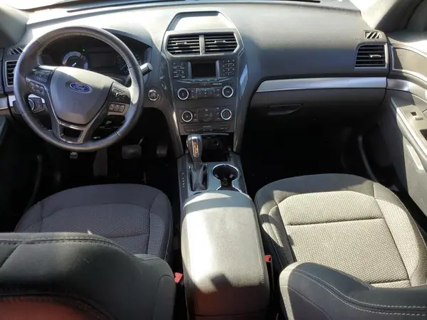 1FM5K7D85JGB51641 2018 FORD EXPLORER - Image 8