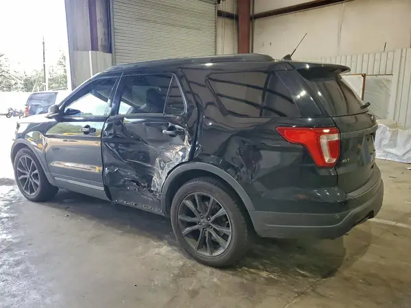 1FM5K7D85JGB54829 2018 FORD EXPLORER - Image 2