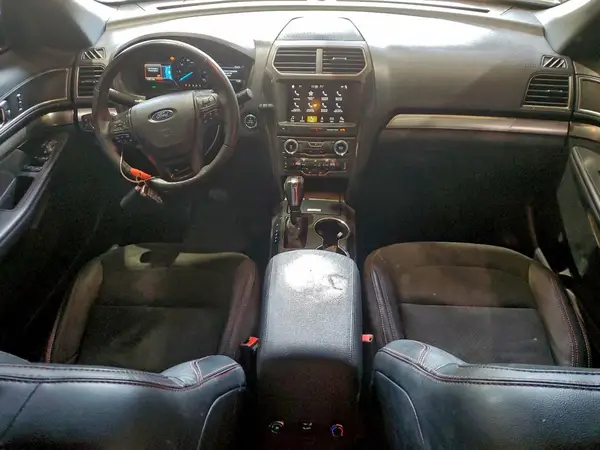 1FM5K7D85JGB54829 2018 FORD EXPLORER - Image 8