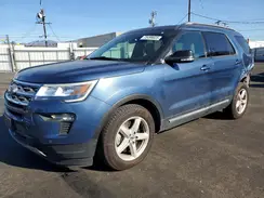 1FM5K7D85JGB55494 2018 FORD EXPLORER