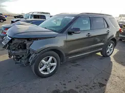 1FM5K7D85JGB56743 2018 FORD EXPLORER