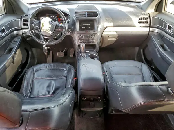 1FM5K7D85JGB56743 2018 FORD EXPLORER - Image 8