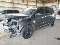 1FM5K7D85JGB56872 2018 FORD EXPLORER