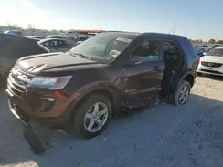 1FM5K7D85JGB59934 2018 FORD EXPLORER