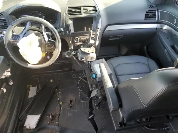 1FM5K7D85JGB59934 2018 FORD EXPLORER - Image 8