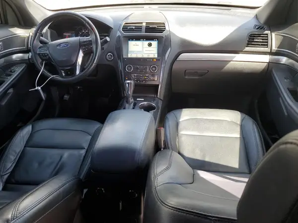 1FM5K7D85JGB60131 2018 FORD EXPLORER - Image 8