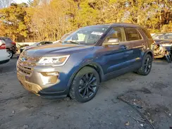 1FM5K7D85JGB62798 2018 FORD EXPLORER