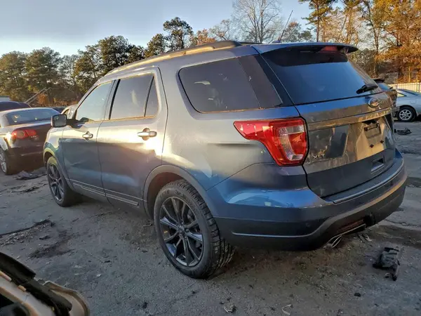 1FM5K7D85JGB62798 2018 FORD EXPLORER - Image 2