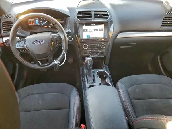 1FM5K7D85JGB62798 2018 FORD EXPLORER - Image 8