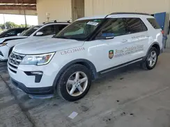1FM5K7D85JGB63398 2018 FORD EXPLORER