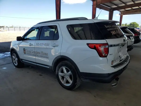 1FM5K7D85JGB63398 2018 FORD EXPLORER - Image 2