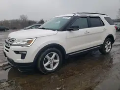 1FM5K7D85JGB64034 2018 FORD EXPLORER
