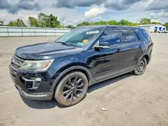 1FM5K7D85JGB73929 2018 FORD EXPLORER