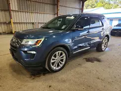 1FM5K7D85JGB74854 2018 FORD EXPLORER