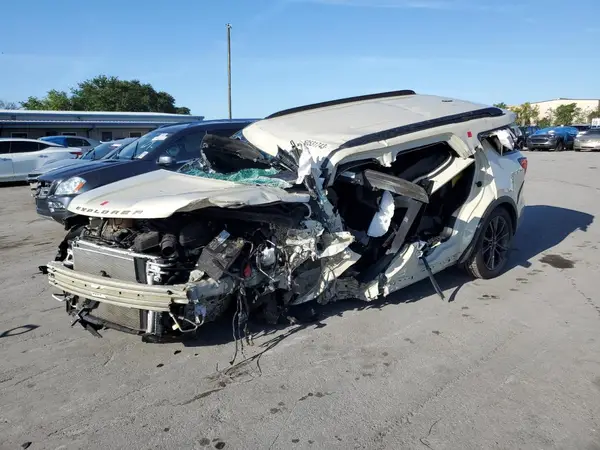 1FM5K7D85JGB75518 2018 FORD EXPLORER - Image 1