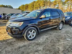 1FM5K7D85JGB75972 2018 FORD EXPLORER