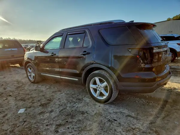 1FM5K7D85JGB75972 2018 FORD EXPLORER - Image 2