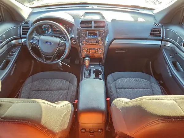 1FM5K7D85JGB75972 2018 FORD EXPLORER - Image 8