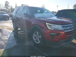 1FM5K7D85JGB76653 2018 FORD EXPLORER