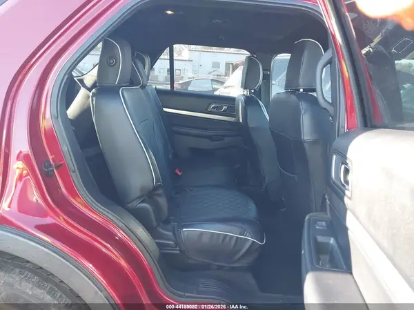 1FM5K7D85JGB76653 2018 FORD EXPLORER - Image 8